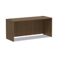 Alera Valencia Series Credenza Shell, 65w x 23.63d x 29.5h, Modern Walnut ALEVA256624WA